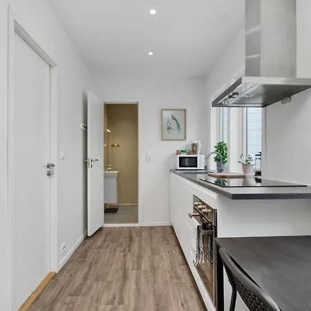 Central Studio Apartment Apt 102 Stavanger Exterior photo