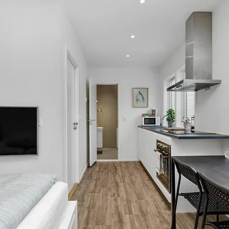 Central Studio Apartment Apt 102 Stavanger Exterior photo