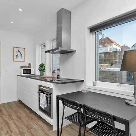 Central Studio Apartment Apt 102 Stavanger Exterior photo