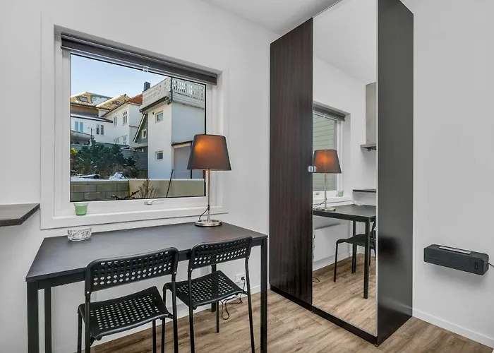 Central Studio Apartment Apt 102